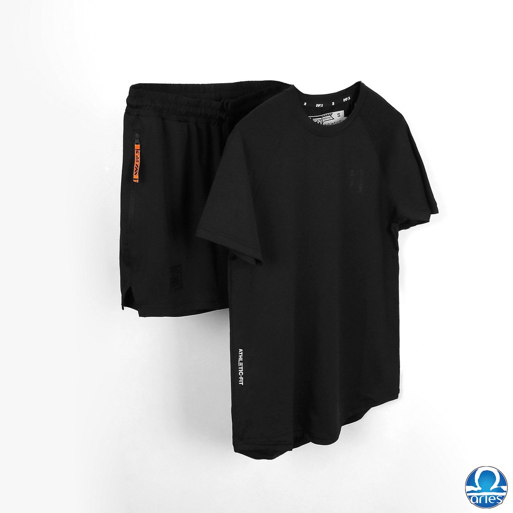 Áo thun nam ngắn tay INF.S Label Training Tee chính hãng chất thun lạnh, co giãn thoải mái - Aries