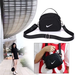 Túi đeo chéo vải canvas nhiều ngăn