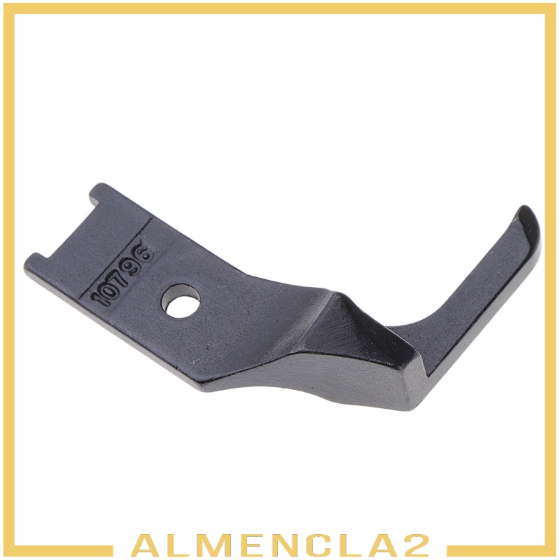 [ALMENCLA2] Piping Edge Foot 10796 for JUKI 341/ Brother B837 Industrial Sewing Machine