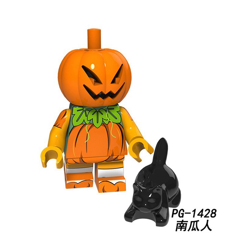 Bộ Đồ Chơi Joker / Zombie Ma Cà Rồng Cho Bé