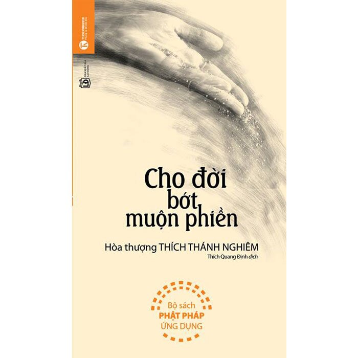 Sách Thái Hà - Cho Đời Bớt Muộn Phiền (Tái Bản 2022)