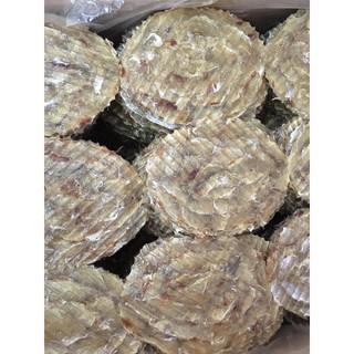 cá bò da tẩm gia vị 500g .