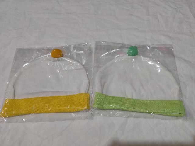 Nón cho bé sơ sinh từ 4 kg - 7 kg