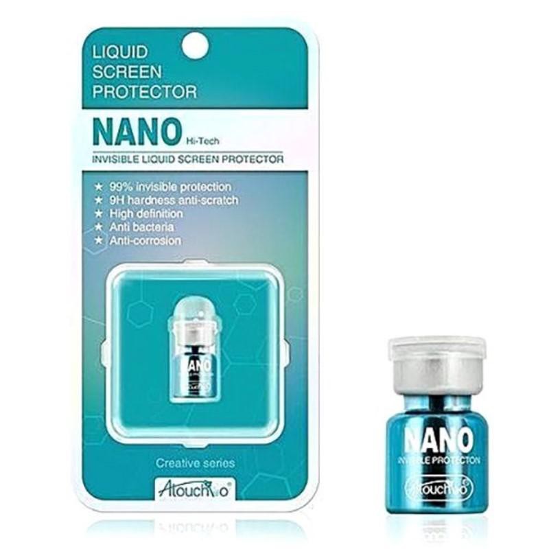 Dung dịch phủ Nano độ cứng 9H bảo vệ toàn diện màn hình Điện Thoại