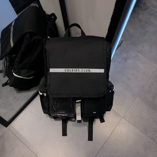 Balo phản quang COLDKIDS.CLUB SS3 UNISEX thời trang chống thấm, xu hướng HOT TREND (Full Tag CND + Giấy thơm)