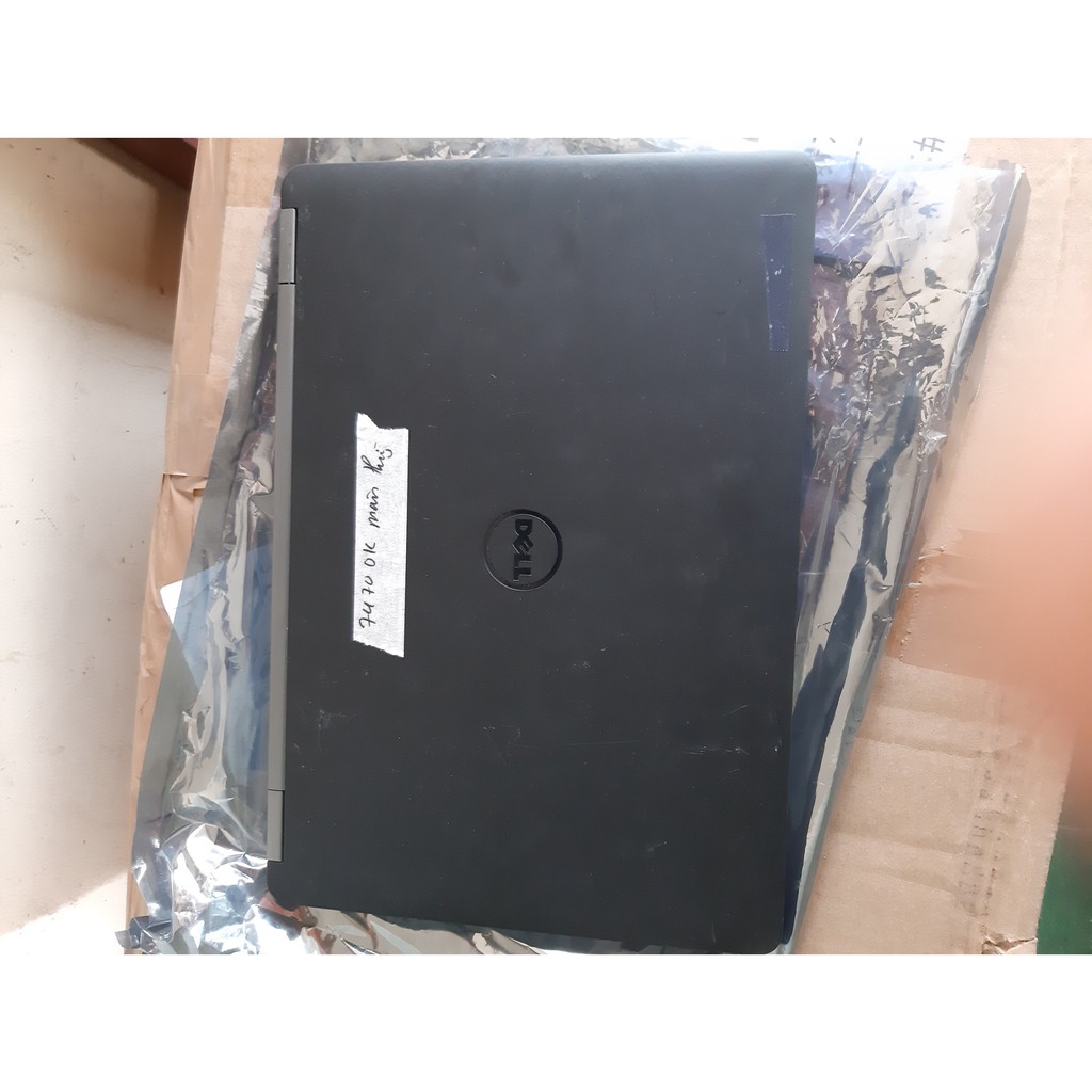 DELL LATITUDE E7470 I5 6300U 8GB 256GB 14” | BigBuy360 - bigbuy360.vn