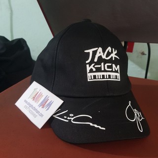 MŨ JACK KICM, mũ lưỡi trai JACK KICM