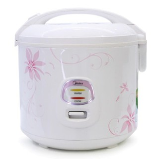 Nồi cơm điện nắp gài midea mr-cm18sq – 1.8l