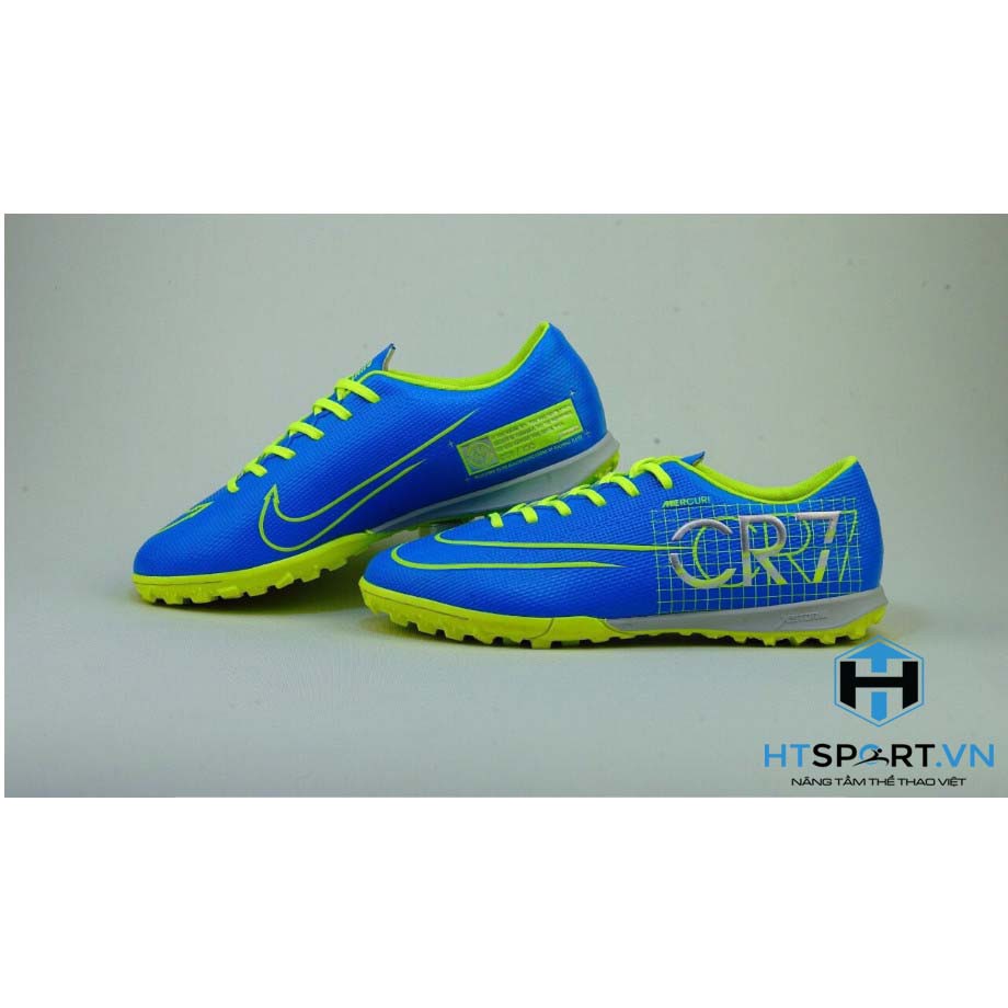 Giày đá bóng đá banh Xstorm CR7100 có bảo hành sân cỏ nhân tạo chính hãng TF