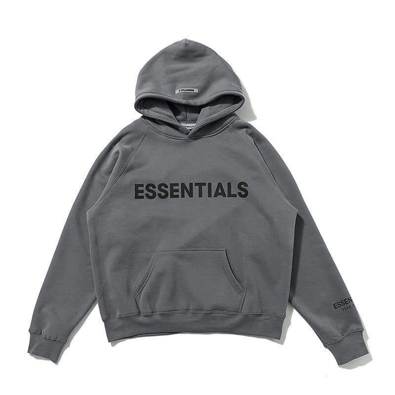 áo hoodie essential