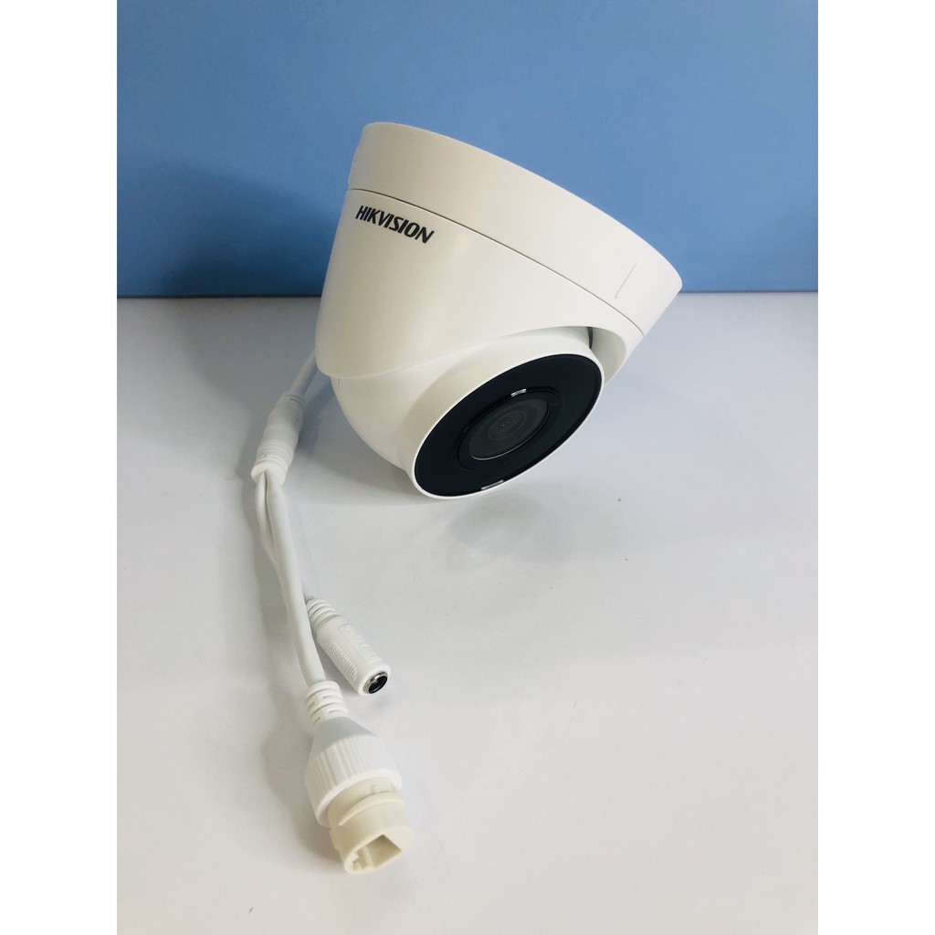 Camera quan sát Hikvision Dome hồng ngoại 2.0Mpx 1080p DS-2CD1323G0E-I - Hàng chính hãng