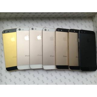 Vỏ iphone 5s và 5 thường