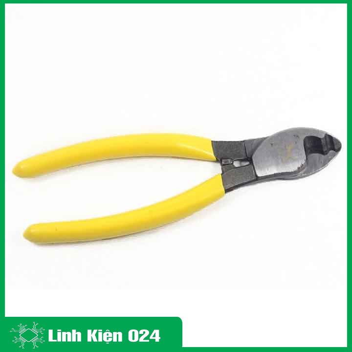 Kìm cắt cáp Linbon 6 Inch thép không gỉ cao cấp