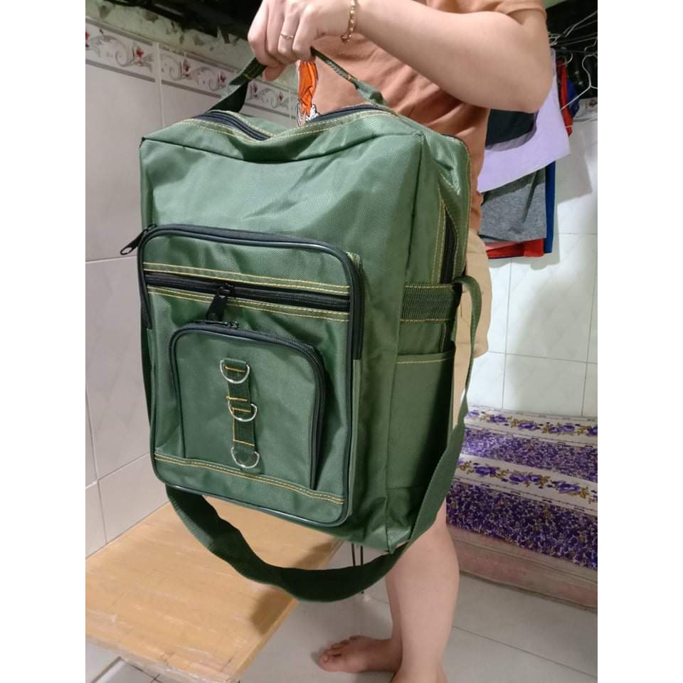 Túi đồ nghề ba lô đeo chéo