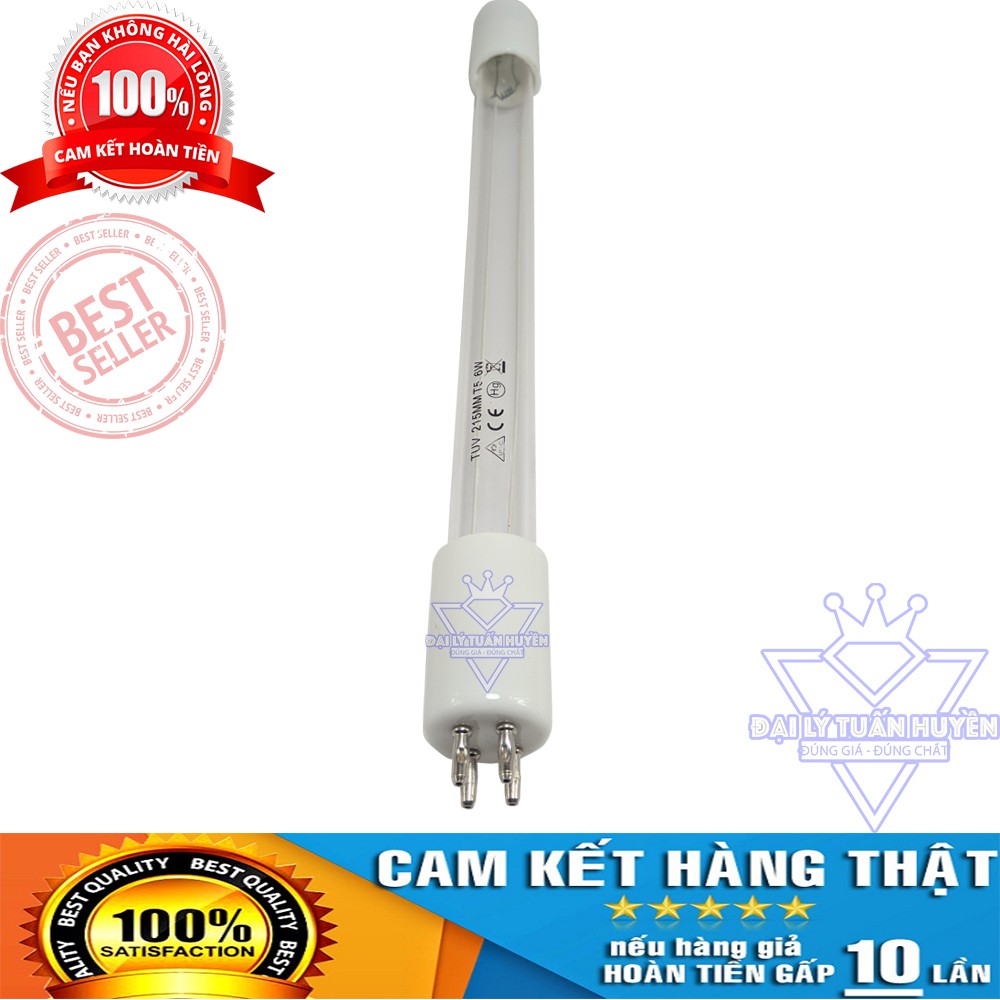 Bóng đèn UV diệt khuẩn 6W - Dùng cho máy lọc nước RO | BigBuy360 - bigbuy360.vn