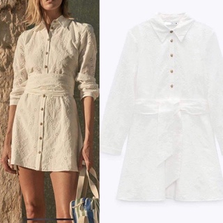VÁY MINI #ZARA AUTHENTIC TUỒN STORE