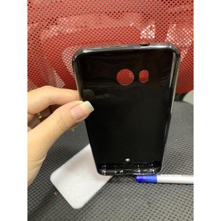 Ốp lưng Htc U11 dẻo đen chữ S