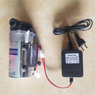 Máy bơm nước RO  24V giá sỉ