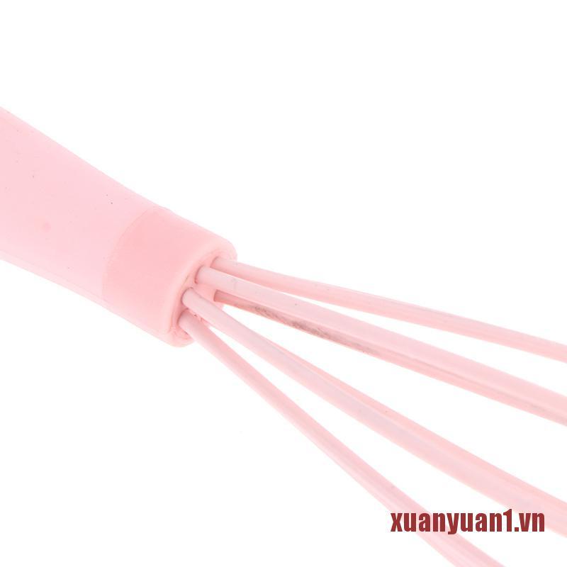 Dụng Cụ Đánh Trứng Bằng Silicone Tiện Dụng