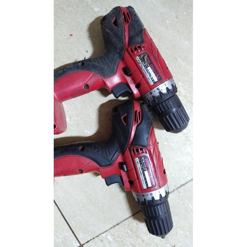 Xả thanh lý thân máy khoan, bắn vít bãi