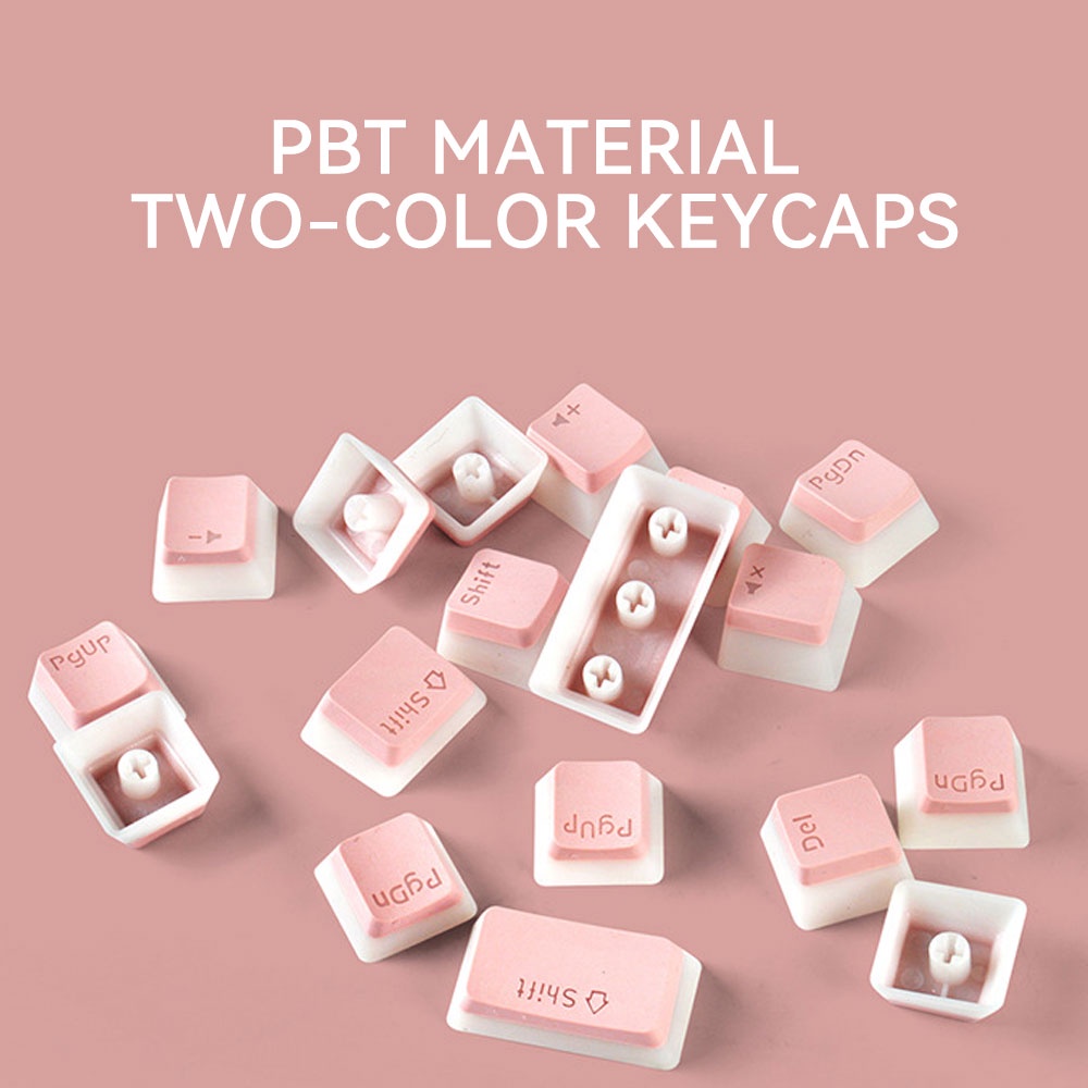 Bàn phím cơ RK ROYAL KLUDGE 129 phím cho bàn phím RK61 RK71 RK68 Rv68 RK92 RK96 RK100 RK104 16 màu độc đáo