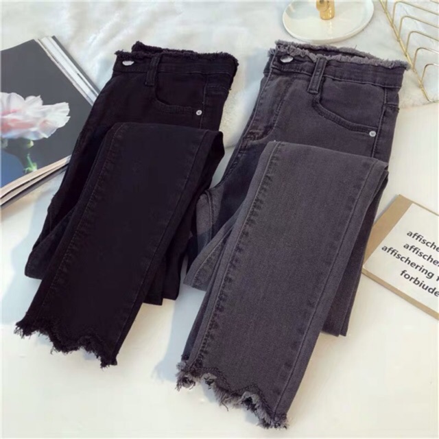 {order bigsize,S-5xl}Quần bó bó co dãn gấu ziczac đẹp