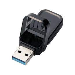 USB 64GB 3.1GEN1/3.0 ELECOM MF-FCU3064GBK