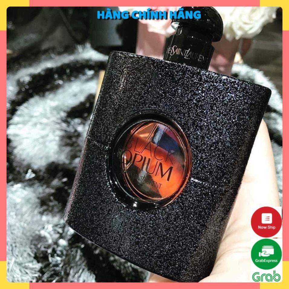 [HÀNG HOT] Nước hoa Saint Laurent YSL Black Opium Pháp 90ML sang trọng đẳng cấp cho phái nữ