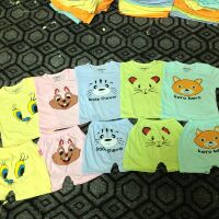 25b cộc cotton cho bé