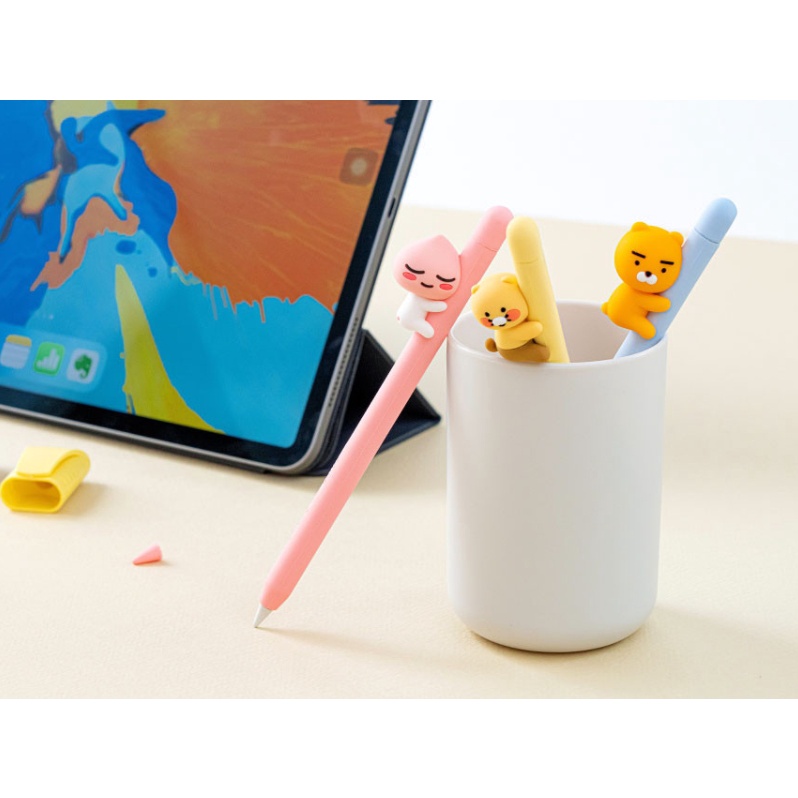 Vỏ Bảo Vệ Bút Cảm Ứng Apple Pencil Thế Hệ 2