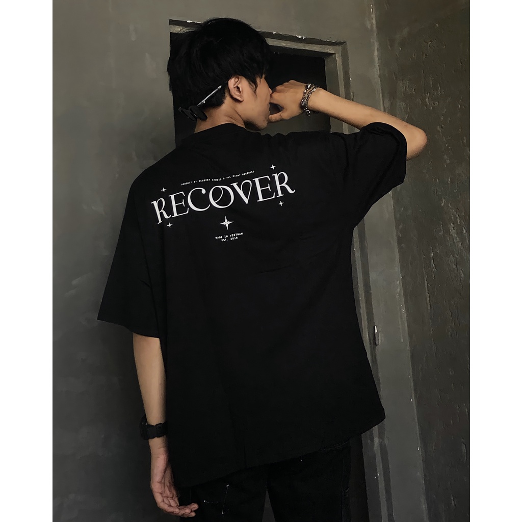 Áo thun RECOVER basic 2.0
