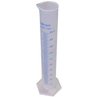 Ống đong nhựa 250ml