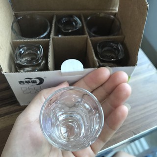 BỘ 6 LY UÔNG RƯỢU CAO CẤP