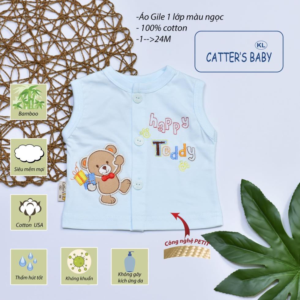 Bộ Set Gile 1 Lớp Cho Bé