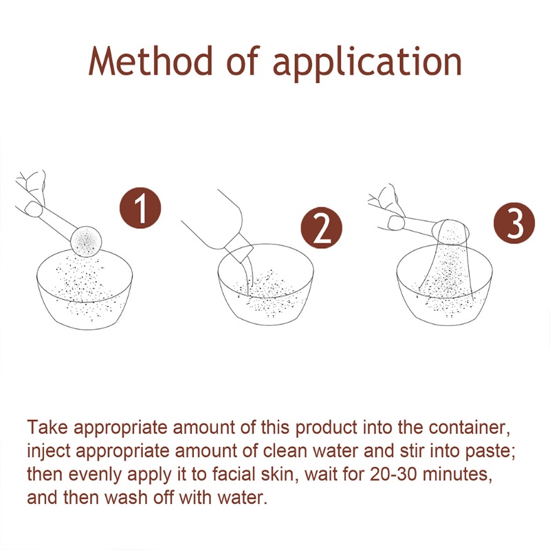 Mặt nạ tảo biển dưỡng ẩm làm sáng da 2.82oz / 80g
 | BigBuy360 - bigbuy360.vn