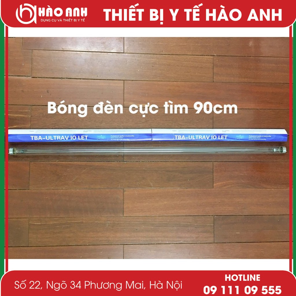 [Flash Sale] Bóng Đèn Cực Tím UV 90cm diệt khuẩn không khí