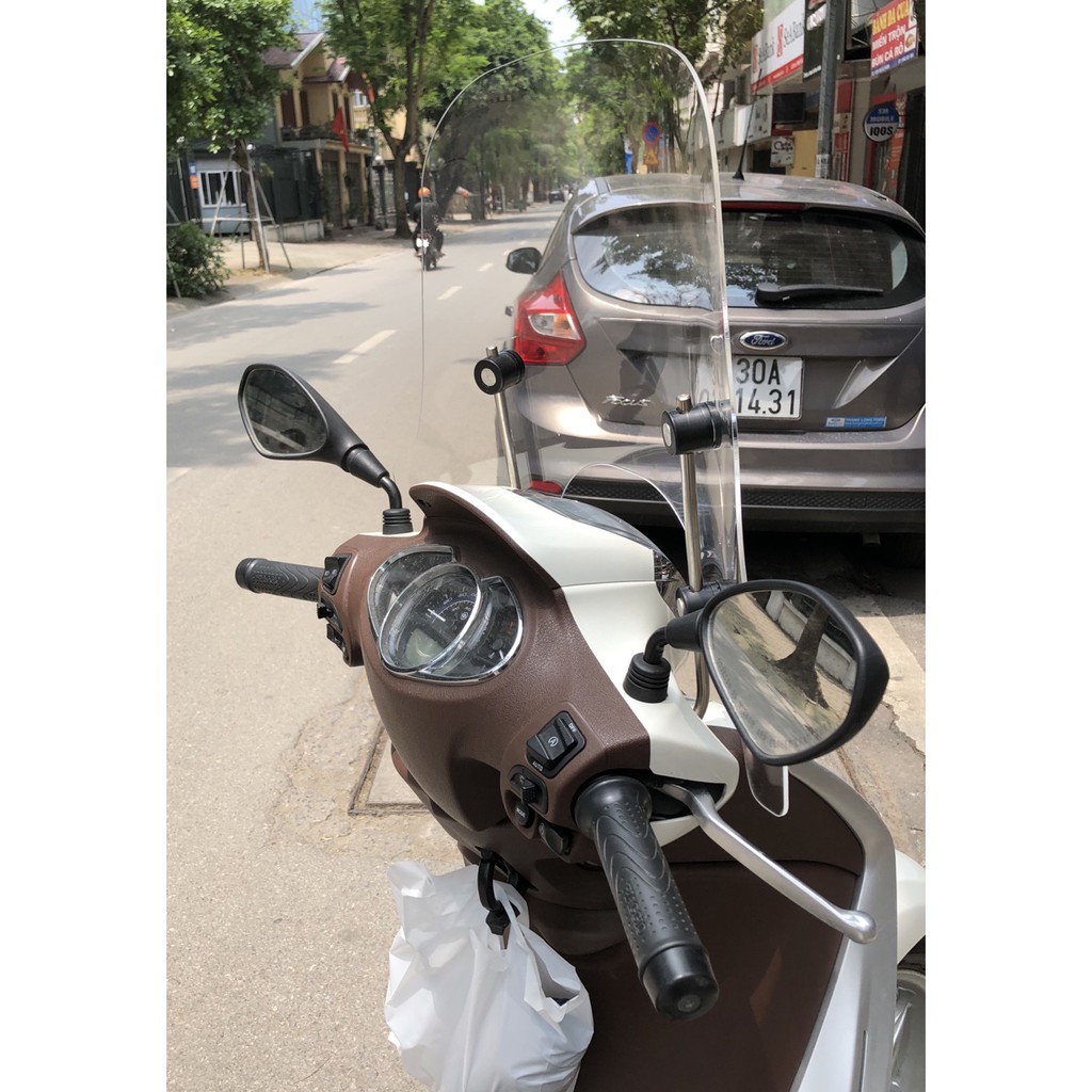 Kính chắn gió xe máy YAMAHA VINO