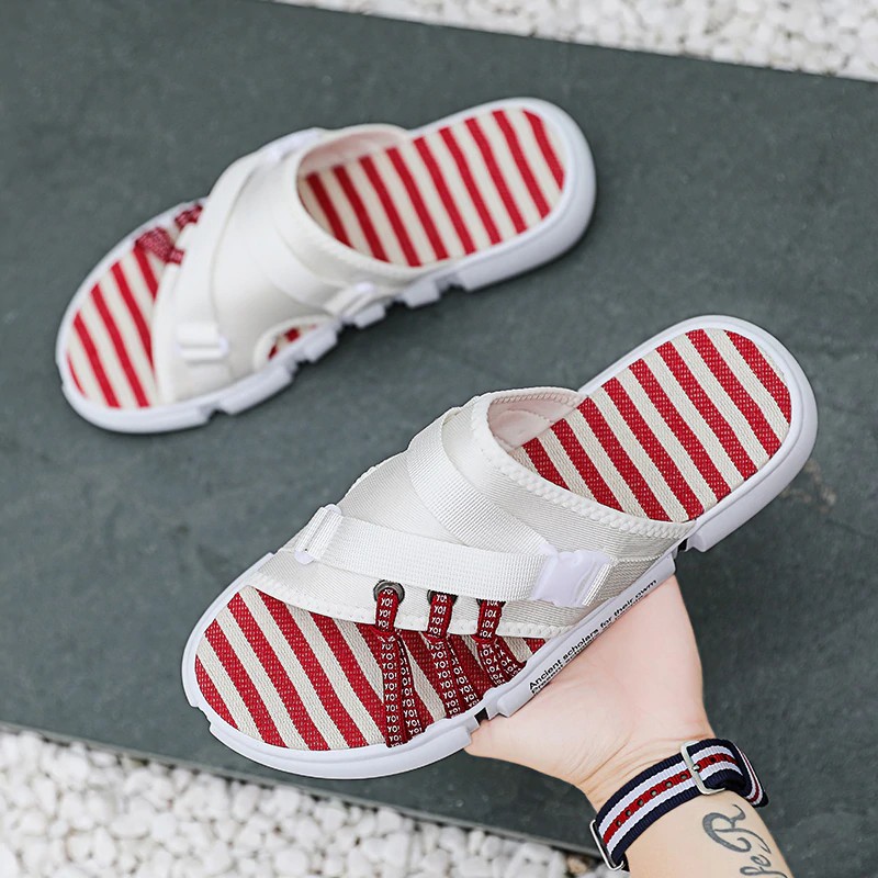 Dép quai ngang thời trang cá tính cho nam