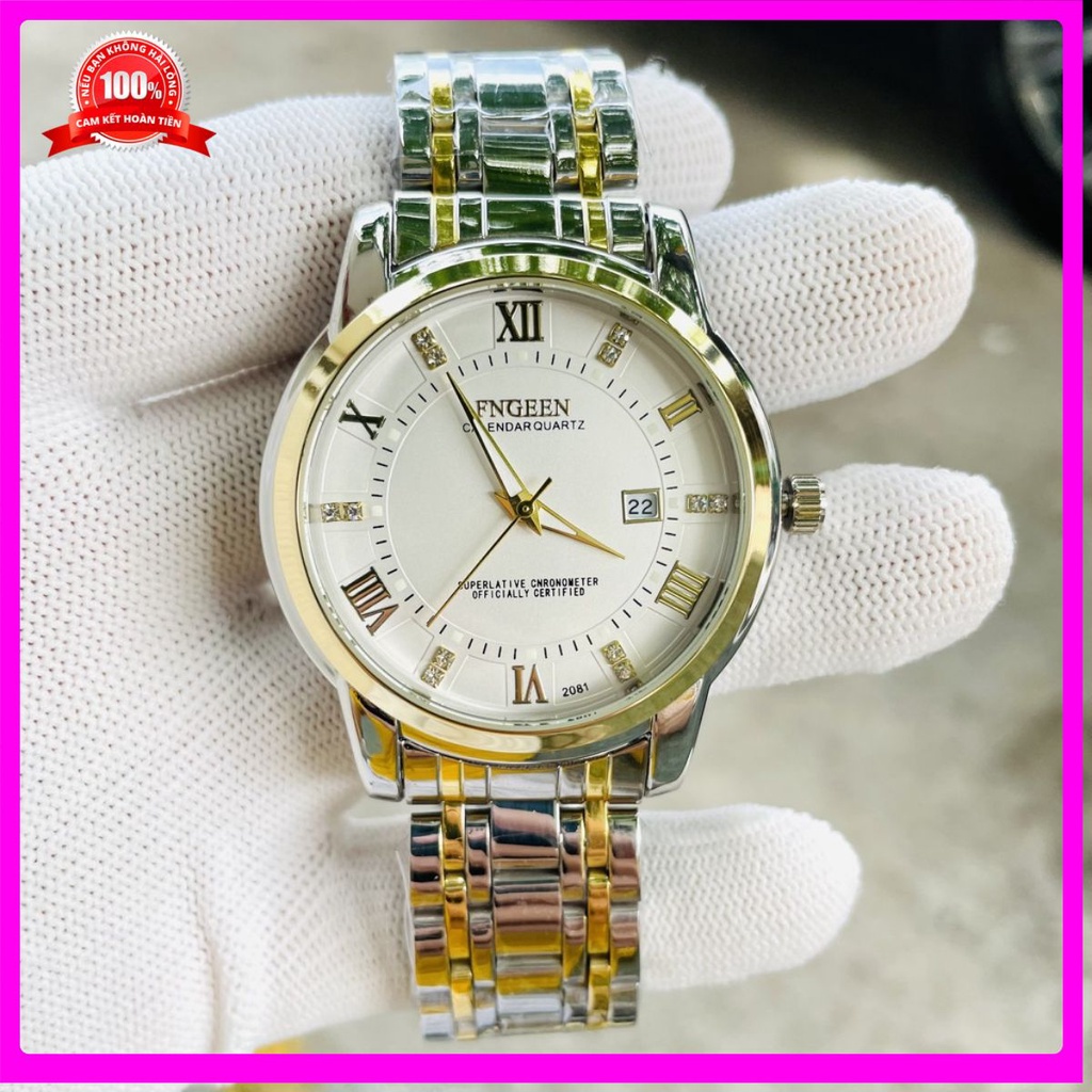 Đồng Hồ Nam Chính Hãng - Đồng Hồ FNGEEN Nam Chính Hãng Full Hộp [Bảo Hành 12 Tháng] | BigBuy360 - bigbuy360.vn