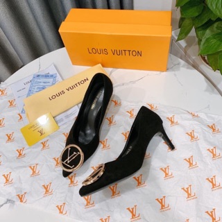 Giày lv cao cấp ( hàng sale khủng)