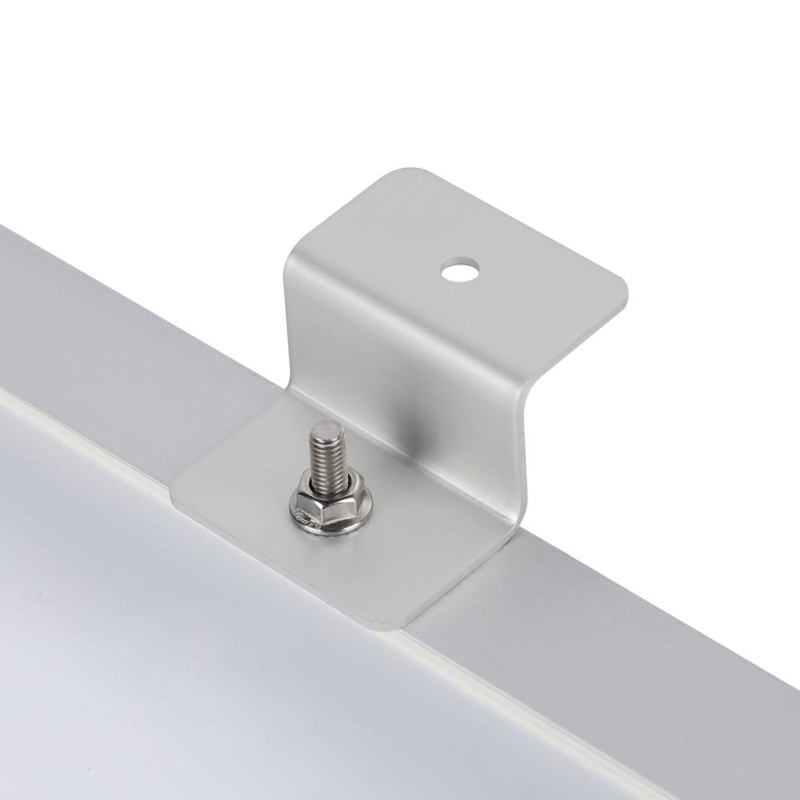 Bộ 4 Khung Chữ Z Gắn Bảng Điều Khiển Năng Lượng Mặt Trời Kèm Đai Ốc Và Bu Lông Lắp Đặt Mái