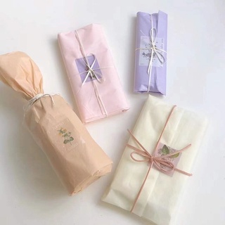 Giấy gói Winzige nhiều màu dùng trang trí quà tặng sinh nhật DIY