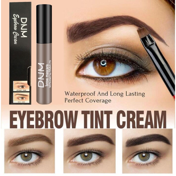 Mascara chải màu lông mày rậm DNM | BigBuy360 - bigbuy360.vn