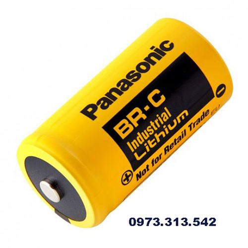 Pin BR-C Panasonic 3V pin nuôi nguồn PLC