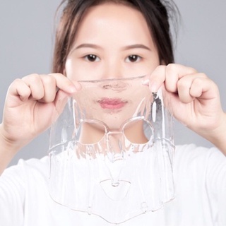 Mặt Nạ Thuỷ Tinh Trong Suốt Collagen Bioaqua