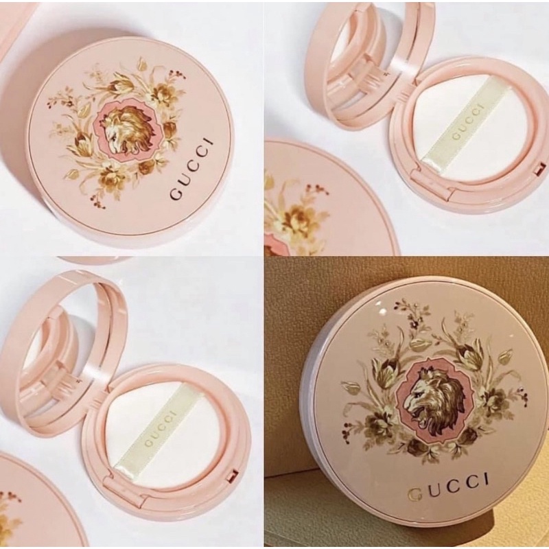 Phấn nước cushion Gucci De Beaue SPF Foundation | BigBuy360 - bigbuy360.vn