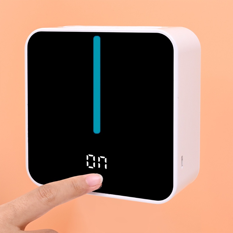 Bình Đựng Xà Phòng Gắn Tường Dung Tích Lớn 400ml Tiện Dụng