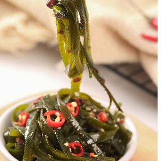 Rong Biển 👾🥒 Cay Tứ Xuyên Ăn Liền, Đồ Ăn Nội Địa Trung Siêu Ngon.