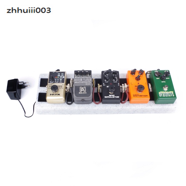 Bàn Đạp Tạo Hiệu Ứng Cho Đàn Guitar Điện Mini