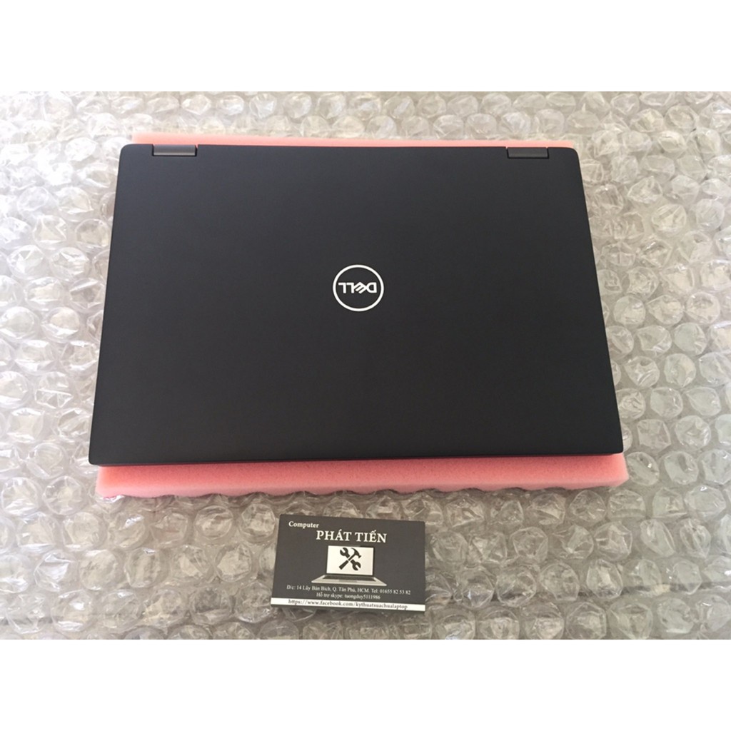 Laptop Dell Latitude 7390 2 IN 1 Cpu I5 8350U. Ram 16G. SSD 256G. 13.3 INCH FHD Cảm ứng | BigBuy360 - bigbuy360.vn